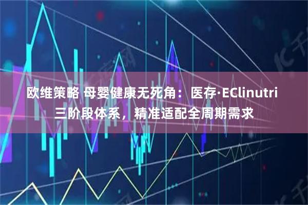 欧维策略 母婴健康无死角：医存·EClinutri 三阶段体系，精准适配全周期需求